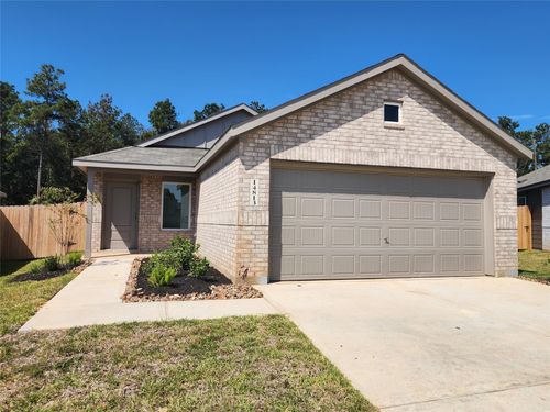 14813 N Ascot Bend Cir, Conroe, TX, 77306 | Card Image