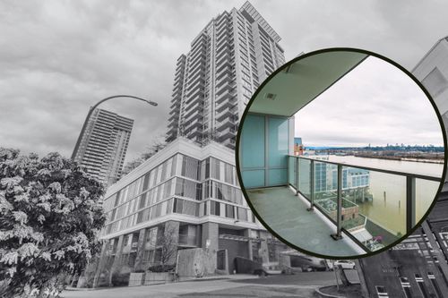 1310-988 Quayside Dr, New Westminster, BC, V3M0L5 | Card Image