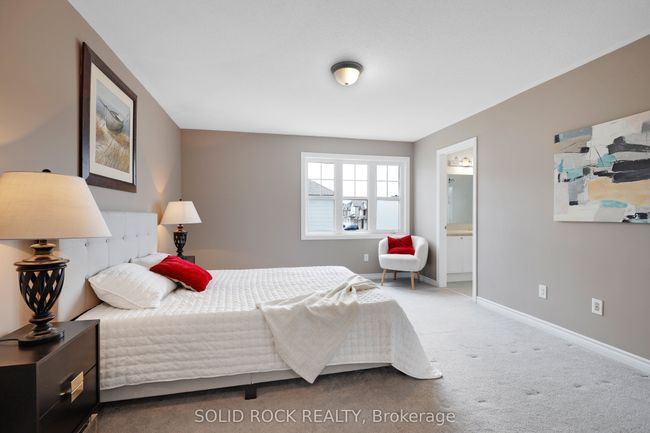 143 Bartonia Cir, House other with 5 bedrooms, 4 bathrooms and 4 parking in Orléans ON | Image 23