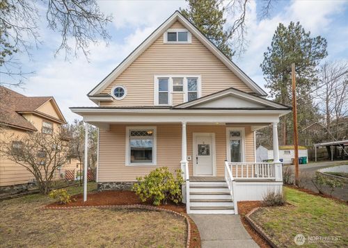 711 S Adams St, Spokane, WA, 99204 | Card Image