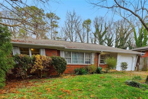 3847 Maryland Dr, Doraville, GA, 30340-2425 | Card Image
