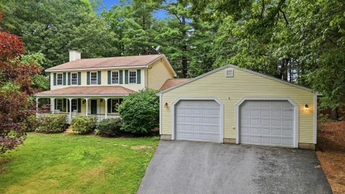 25 Camp Sargent Rd, Merrimack, NH, 03054-4706 | Card Image