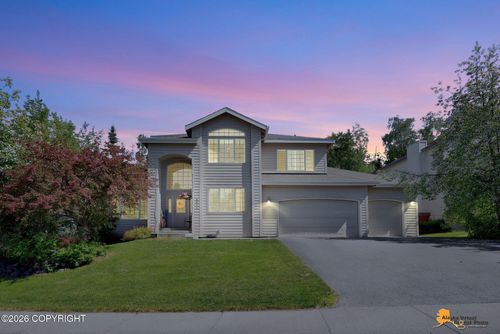 8811 Acadia Dr, Eagle River, AK, 99577-9029 | Card Image