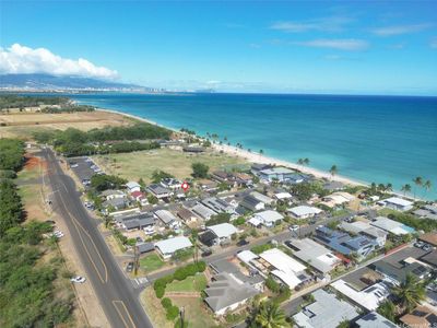 Hidden gem at the end of Ft. Weaver Rd is a cozy newly renovated home just steps from one of the best sunset views on the island. | Image 1