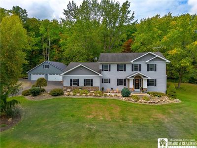 3738 Pickard Road, House other with 4 bedrooms, 3 bathrooms and null parking in Ellery NY | Image 2