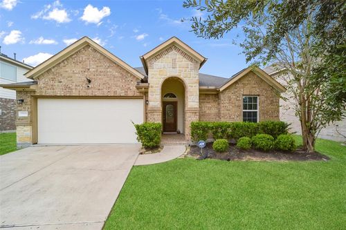 18106 Cimmaron Oak Lane, Richmond, TX, 77407 | Card Image