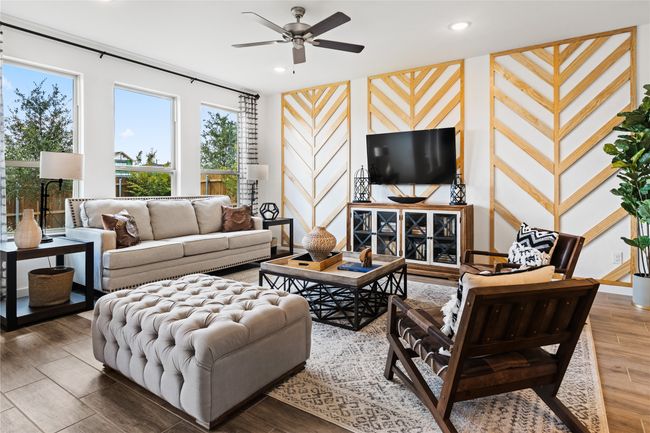 2820 Fox Trail Ln, House other with 3 bedrooms, 2 bathrooms and null parking in Fort Worth TX | Image 8