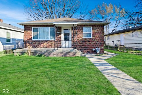 3618 Spann Ave, Indianapolis, IN, 46203-1534 | Card Image