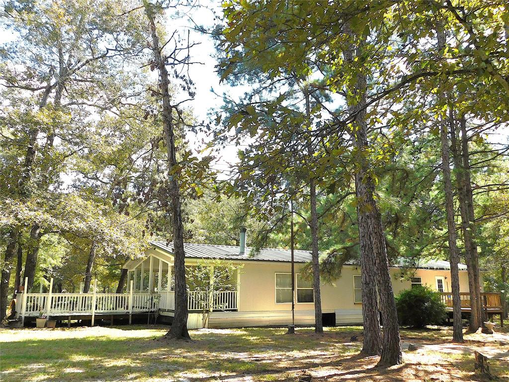 County Road 4497 , Hillister, TX 77624