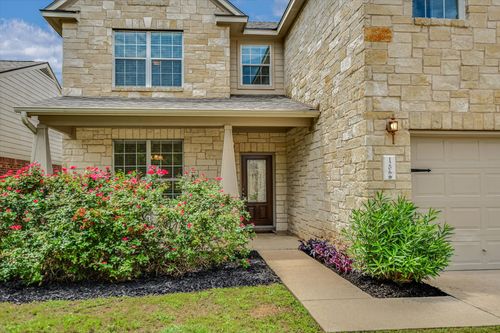 1206 Horseshoe Ranch Dr, Leander, TX, 78641-3180 | Card Image