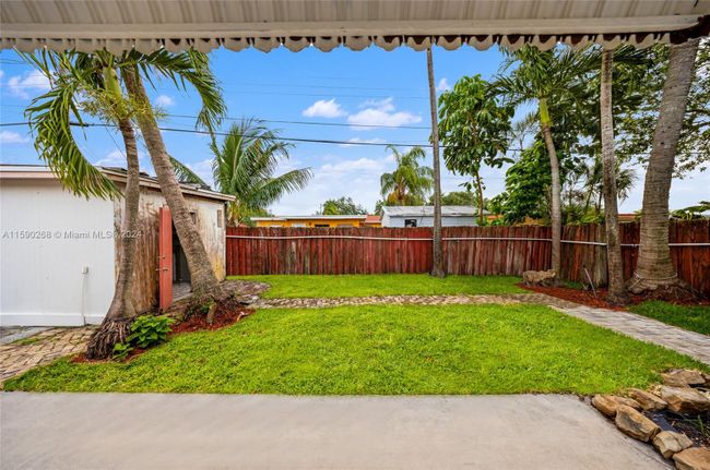 7681 Simms St, House other with 3 bedrooms, 2 bathrooms and null parking in Hollywood FL | Image 34