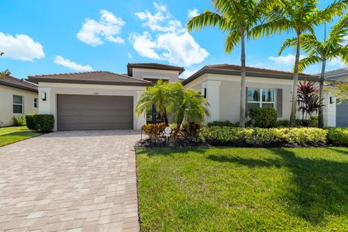 11869 Sw Marigold Lakes Dr, Port St. Lucie, FL, 34987-7718 | Card Image
