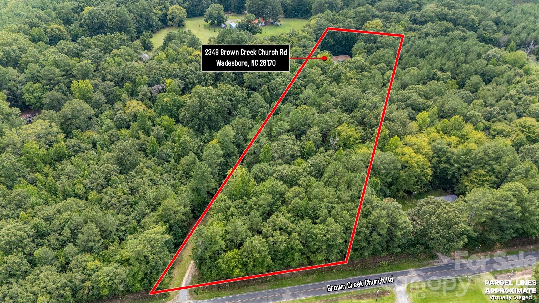 Residential in Wadesboro 2