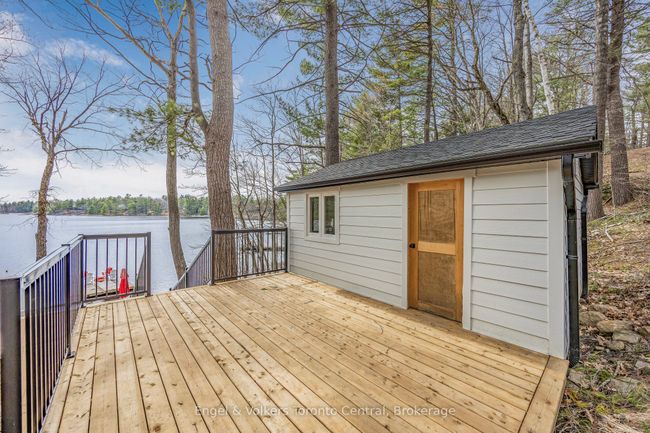 2481 Falkenburg Rd, House other with 3 bedrooms, 1 bathrooms and 6 parking in Port Carling ON | Image 28