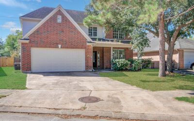 19807 Big Canyon Dr, House other with 4 bedrooms, 2 bathrooms and null parking in Katy TX | Image 1