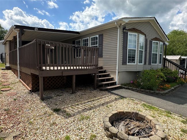 116 Dove Ln, House other with 2 bedrooms, 1 bathrooms and null parking in New London NC | Image 21