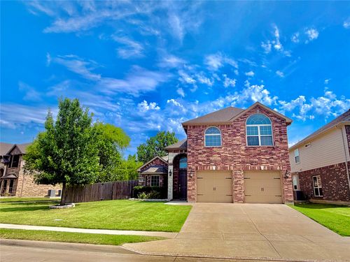 1701 Creosote Dr, Fort Worth, TX, 76177-7412 | Card Image