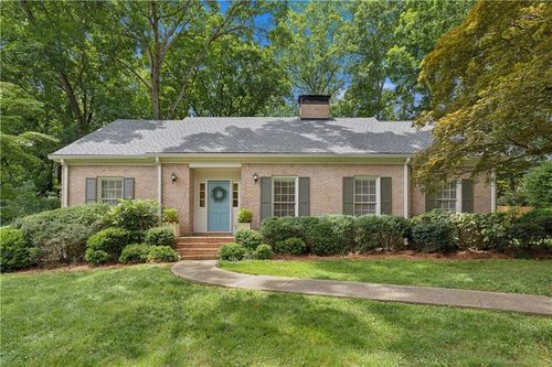 4942 Summerford Dr, Dunwoody, GA, 30338-4926 | Card Image