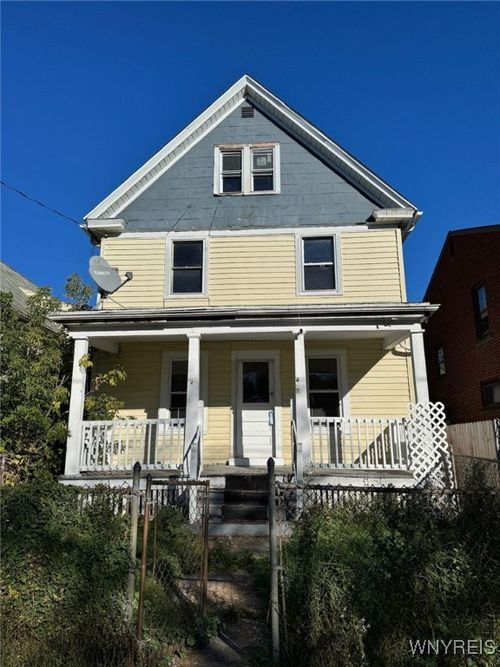 445 18th St, Niagara Falls, NY, 14303-1613 | Card Image