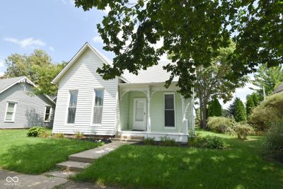 427 N East Street, House other with 2 bedrooms, 1 bathrooms and null parking in Greenfield IN | Image 1