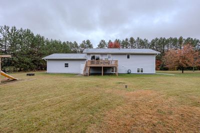 2518 Lake Nokomis Rd, House other with 3 bedrooms, 2 bathrooms and 2 parking in TOMAHAWK WI | Image 2