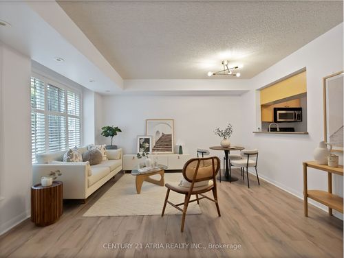 1106-5 Everson Dr, North York, ON, M2N7C3 | Card Image