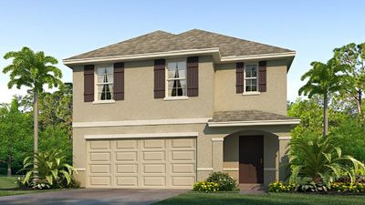 31009 Silver Stage Drive, House other with 5 bedrooms, 3 bathrooms and null parking in Brooksville FL | Image 1