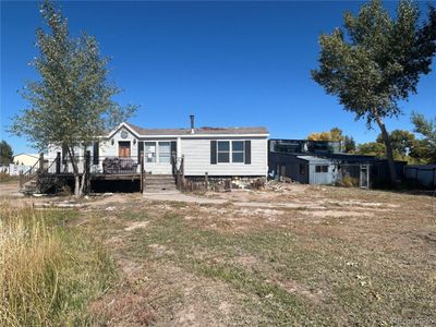 7935 Harmony Rd, House other with 2 bedrooms, 2 bathrooms and null parking in Alamosa CO | Image 1