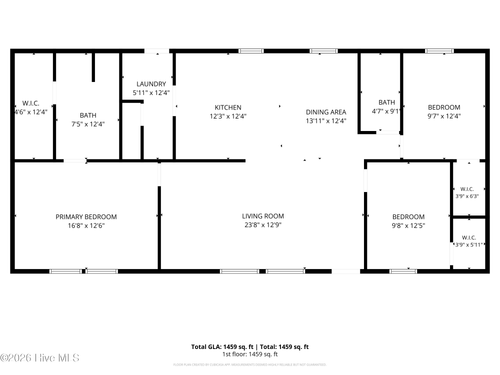 564 Pond Rd, Rocky Point, NC, 28457-7510 | Card Image