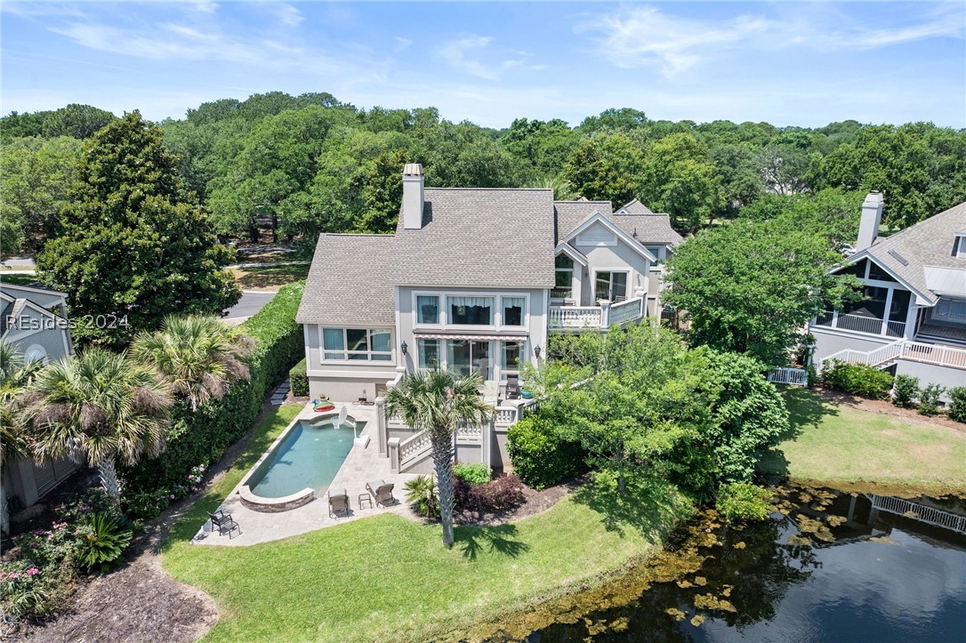 Salt Spray Ln, Hilton Head Island, SC 29928