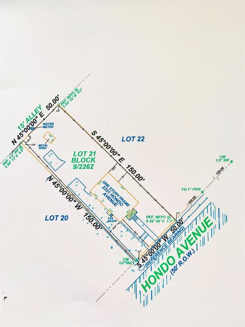 2331 Hondo Ave, Dallas, TX, 75219-2418 | Card Image