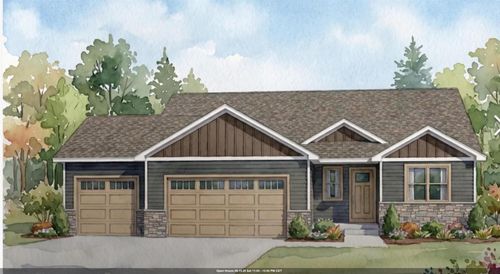 N421 White Tail Drive, FREMONT, WI, 54940 | Card Image