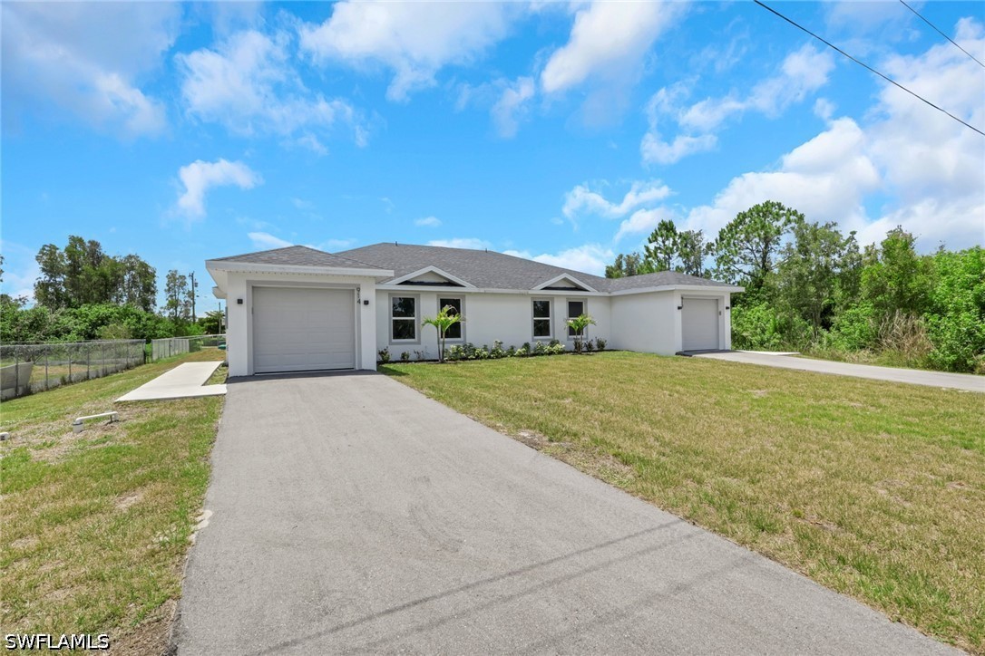 Residential Income in Lehigh Acres