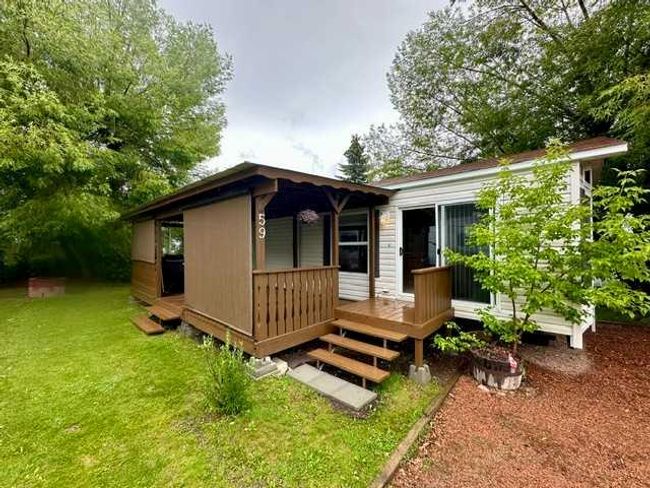 59 Points West Resort, Home with 0 bedrooms, 0 bathrooms and null parking in Sylvan Lake AB | Image 19
