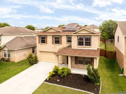 12615 Scarlet Sage, San Antonio, TX, 78253-5483 | Card Image