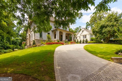 91 Park Circle Circle Ne, Atlanta, GA, 30305 | Card Image