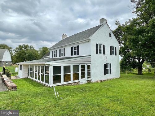 farmhouse-3679 Pickertown Road, CHALFONT, PA, 18914 | Card Image