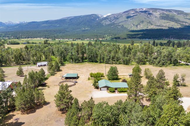1567 Ward Mountain Ln, House other with 4 bedrooms, 3 bathrooms and null parking in Hamilton MT | Image 62