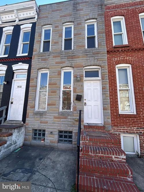 1135 Sargeant St, BALTIMORE, MD, 21223-3629 | Card Image