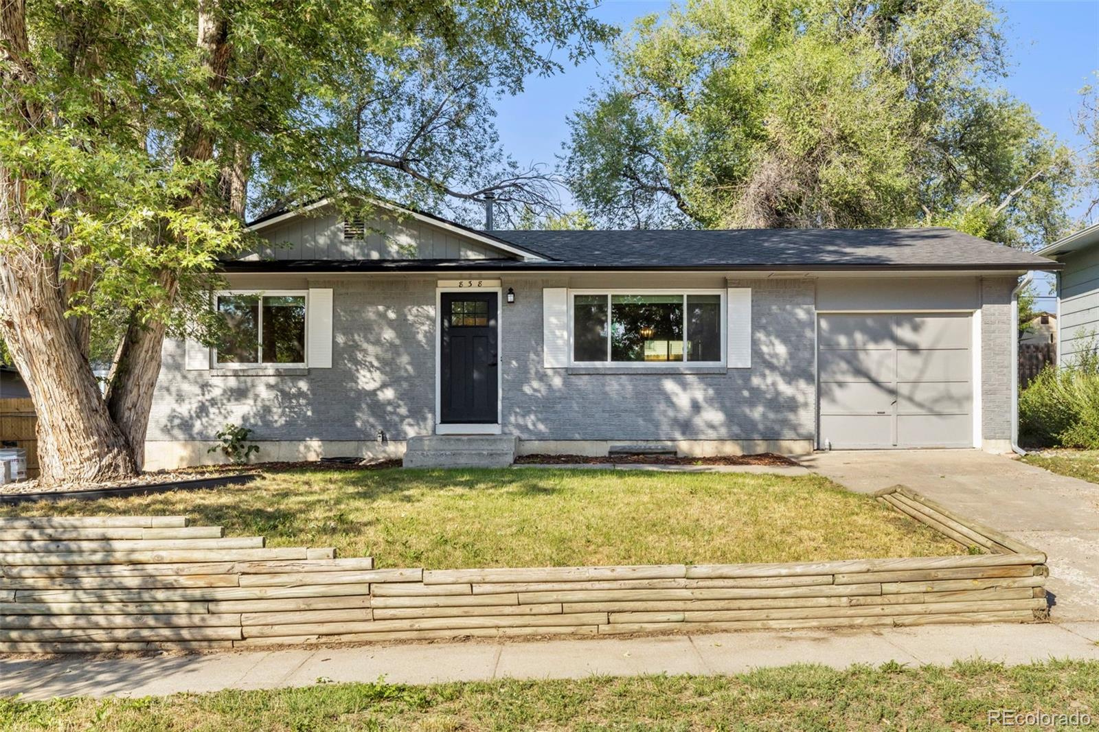 Residential in Colorado Springs