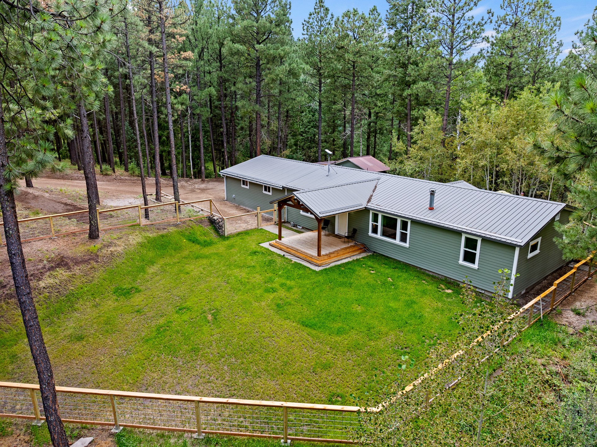 Lauer Ln, Jemez Springs, NM 87025