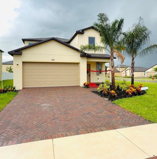 731 Carlyle Way, Fort Pierce, FL, 34947-1361 | Card Image