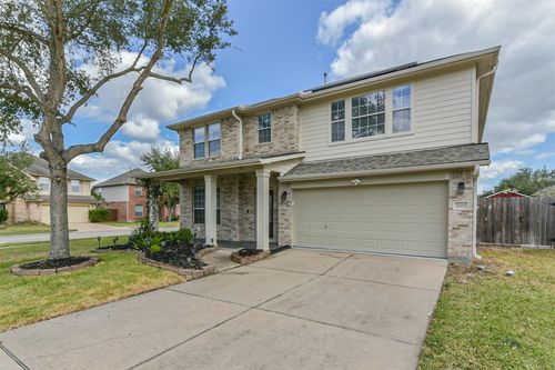 2601 Hewn Rock Way, Pearland, TX, 77584-3286 | Card Image