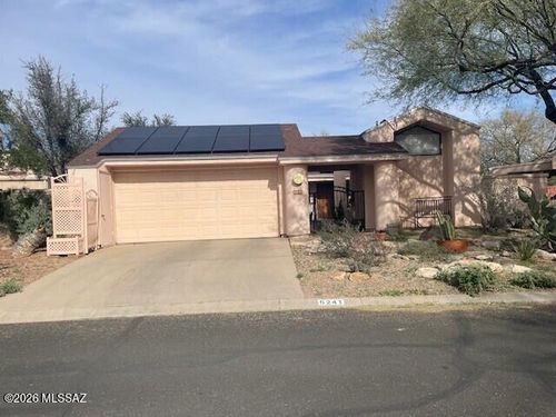 5241 E Woodspring Drive, Tucson, AZ, 85712 | Card Image