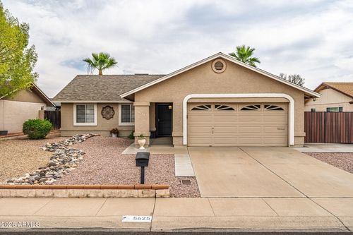 5625 W Sunnyside Dr, Glendale, AZ, 85304-2611 | Card Image