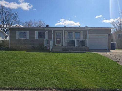 2005 W Therlow Drive, Marion, IN, 46952-2303 | Card Image