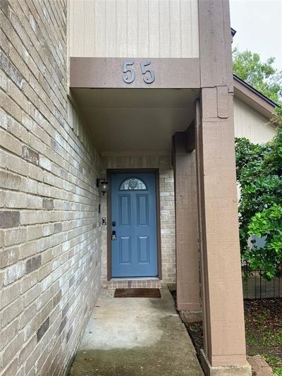 55 N Bachelor Button Street, House other with 3 bedrooms, 2 bathrooms and null parking in Lake Jackson TX | Image 2