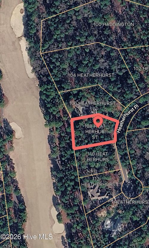 108 Heatherhurst Place, Pinehurst, NC, 28374 | Card Image