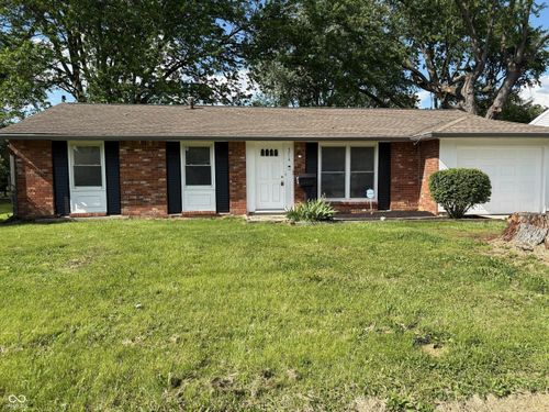 5714 W 41st Pl, Indianapolis, IN, 46254-2869 | Card Image
