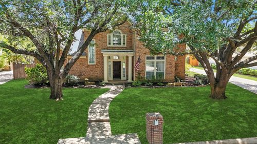 5009 River Bluff Dr, Fort Worth, TX, 76132-3711 | Card Image